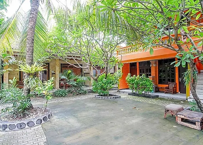 Mahendra Guest house Kuta (Bali)