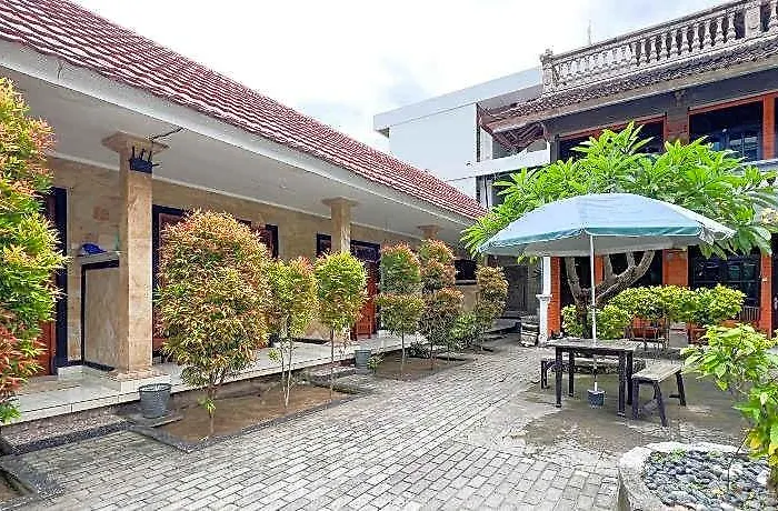 Mahendra 3* Kuta (Bali)