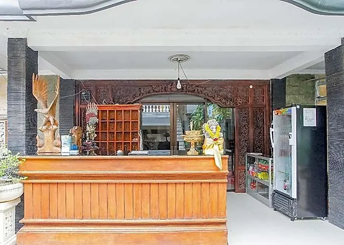 Mahendra 3* Kuta (Bali)