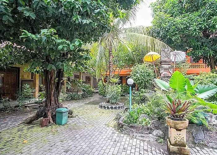 Mahendra 3* Kuta (Bali)