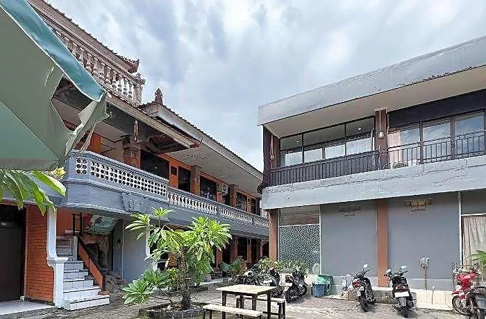 Mahendra Guest house Kuta (Bali)