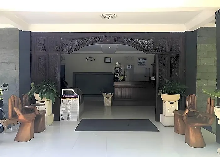 Guest house Mahendra Kuta (Bali)