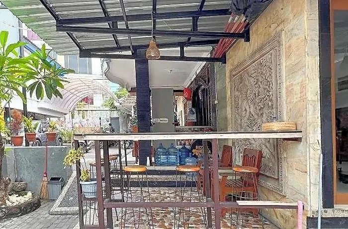 Guest house Mahendra Kuta (Bali)
