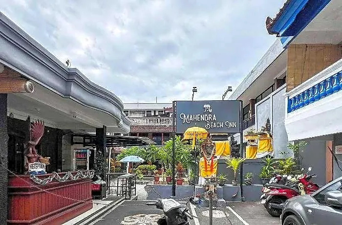 Mahendra Guest house Kuta (Bali)
