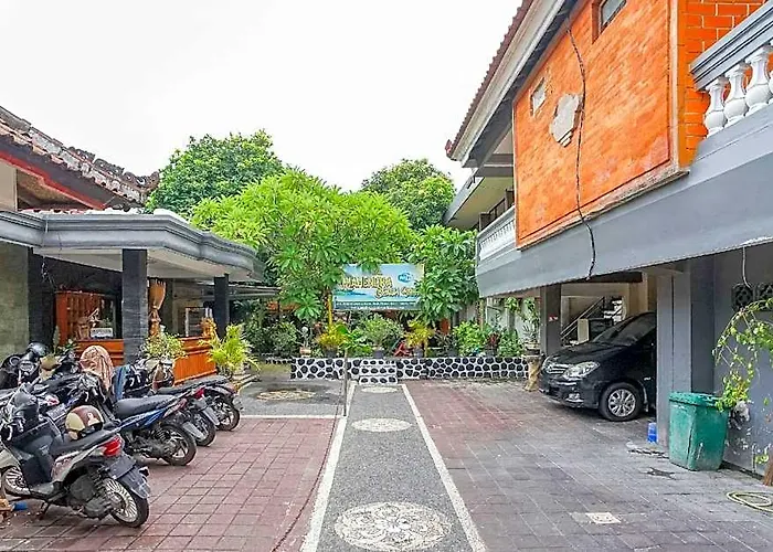 Mahendra 3* Kuta (Bali)